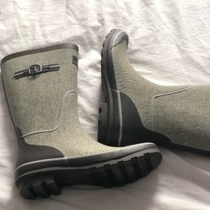 Snow/rain boots